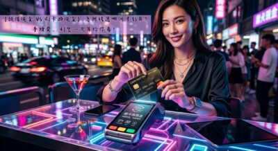 【預借現金 VS 刷卡換現金】急用錢選哪個才划算？手續費、利息一次算給你看！